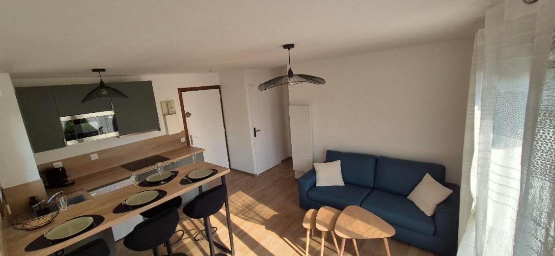 Escale Cabourgeaise Apartment Ngoại thất bức ảnh