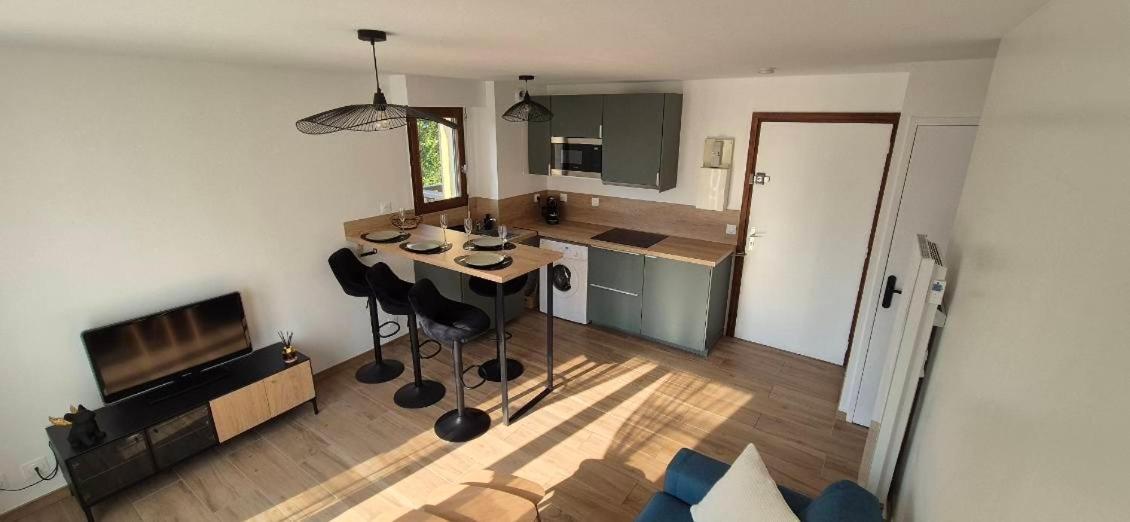 Escale Cabourgeaise Apartment Ngoại thất bức ảnh
