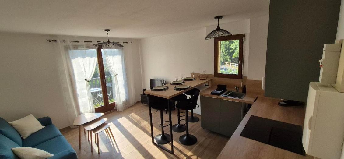 Escale Cabourgeaise Apartment Ngoại thất bức ảnh