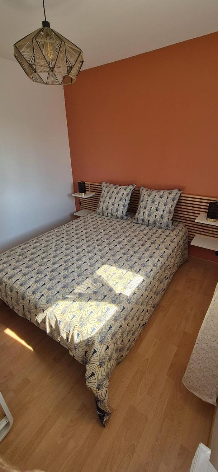 Escale Cabourgeaise Apartment Ngoại thất bức ảnh